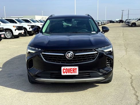 Used 2022 Buick Envision Essence w/ Sport Touring Package image 3