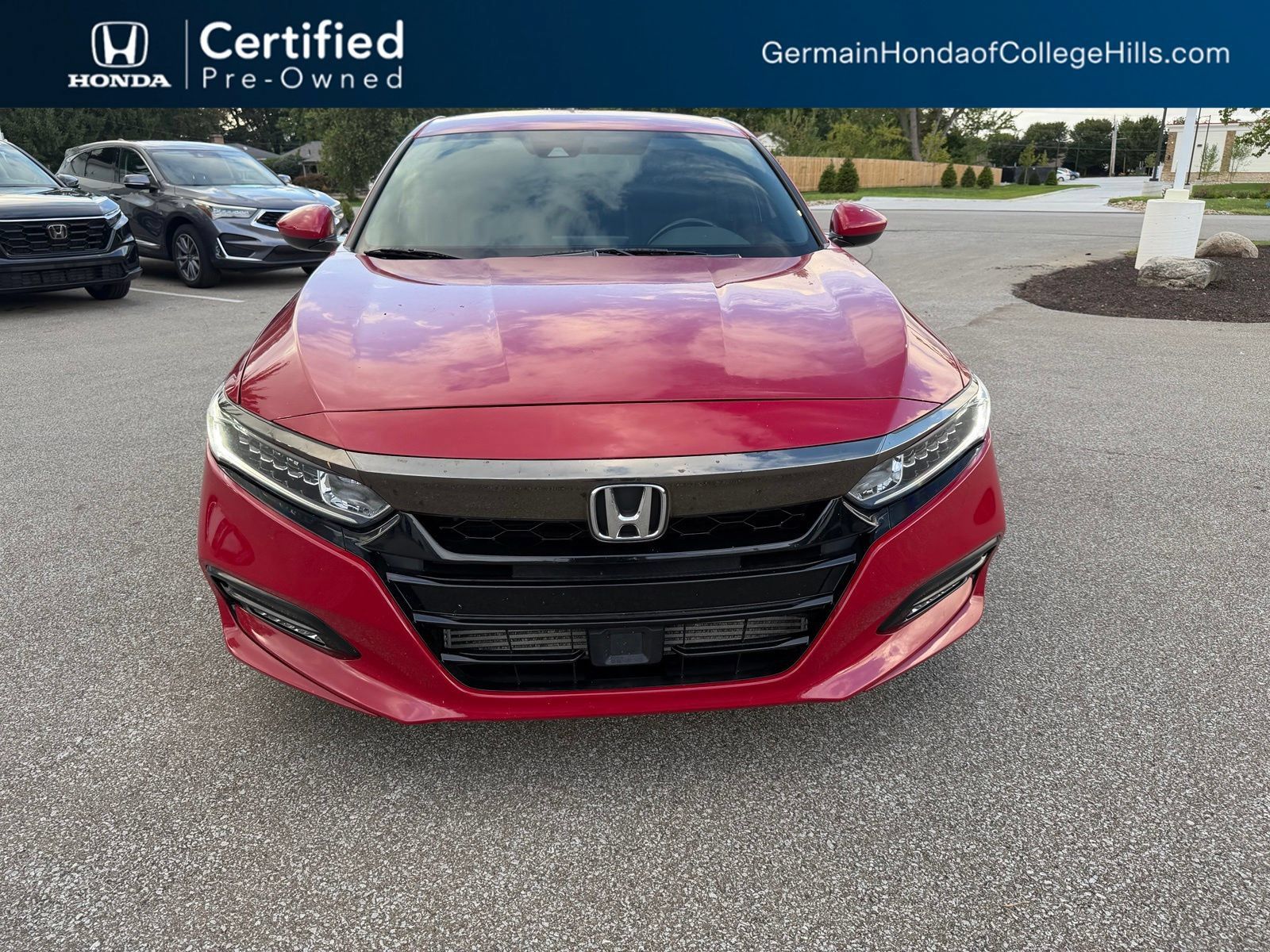Used 2020 Honda Accord Sport image 2