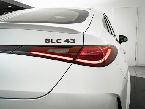 New 2026 Mercedes-Benz GLC 43 AMG GLC 43 AMG image 9