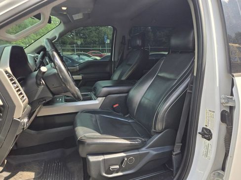 Used 2017 Ford F250 Lariat w/ Lariat Value Package AWD/4WD image 6