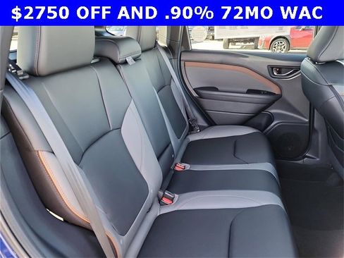 New 2026 Subaru Forester Sport image 18