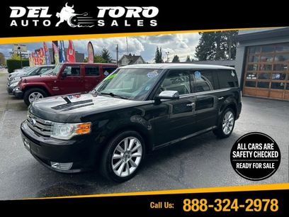 Used 2011 Ford Flex Limited w/ Rapid Spec Order Code