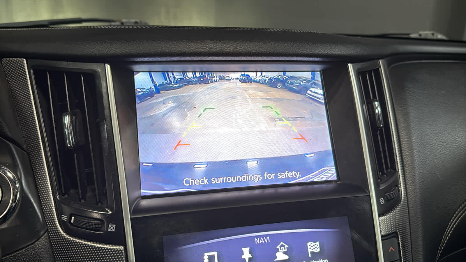 Used 2018 INFINITI Q50 Sport AWD/4WD image 16