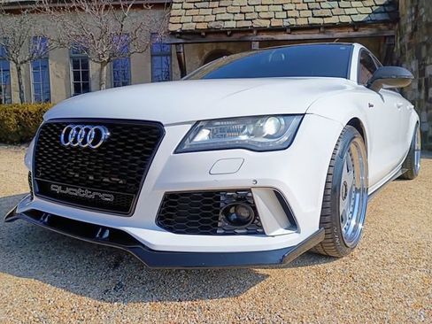 Used 2012 Audi A7 3.0T Premium Plus image 5