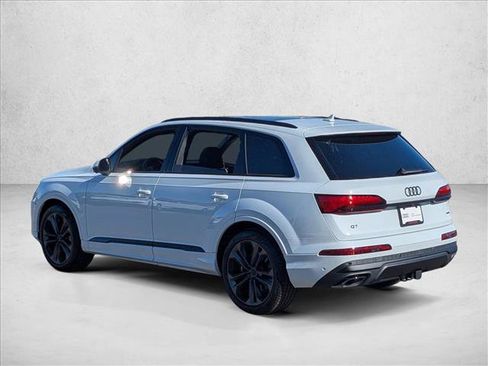 New 2026 Audi Q7 3.0T Premium Plus AWD/4WD image 7