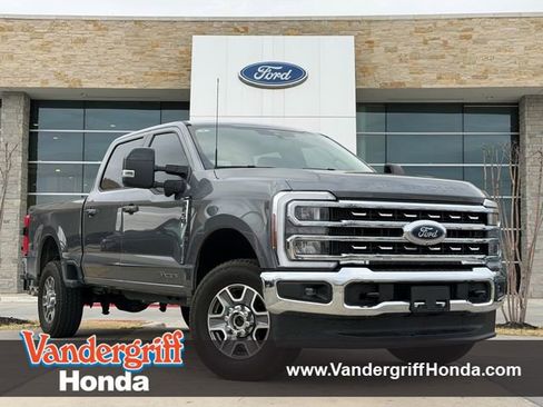 Used 2024 Ford F250 Lariat AWD/4WD image 1