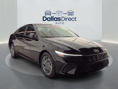 Used 2024 Hyundai Elantra SEL