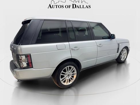 Used 2012 Land Rover Range Rover HSE AWD/4WD image 13