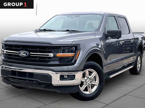 Used 2024 Ford F150 XLT w/ Mobile Office Package AWD/4WD image 1