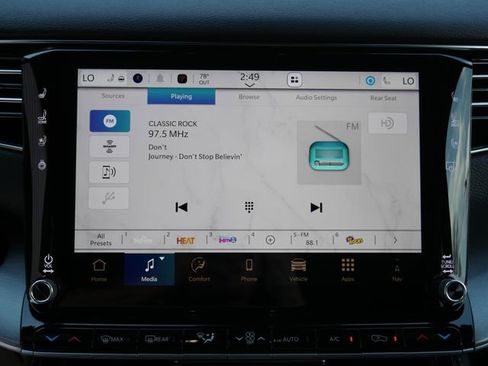 New 2026 Jeep Grand Wagoneer Limited AWD/4WD image 21
