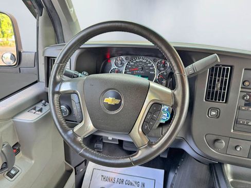 Used 2019 Chevrolet Express 2500 w/ Driver Convenience Package RWD image 14