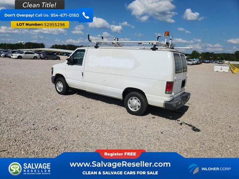 Used 2014 Ford E-150 and Econoline 150 RWD image 3