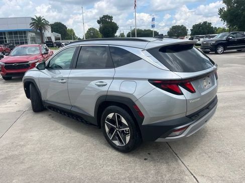 Used 2025 Hyundai Tucson SEL FWD image 4