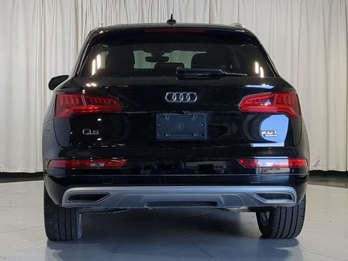 Used 2018 Audi Q5 2.0T Premium Plus w/ Premium Plus Package AWD/4WD image 9