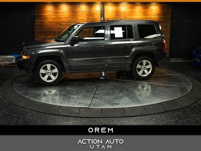 Used 2017 Jeep Patriot Latitude