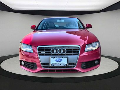 Used 2009 Audi A4 2.0T Premium Plus