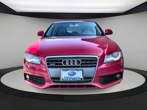 Used 2009 Audi A4 2.0T Premium Plus AWD/4WD image 3