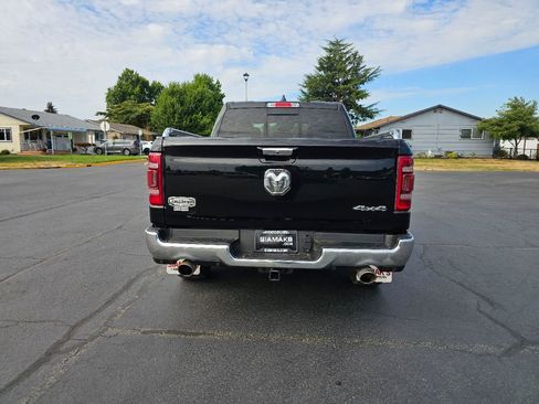 Used 2022 RAM 1500 Limited image 13