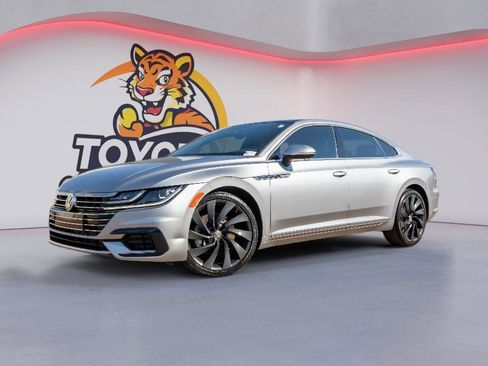 Used 2019 Volkswagen Arteon SEL image 1