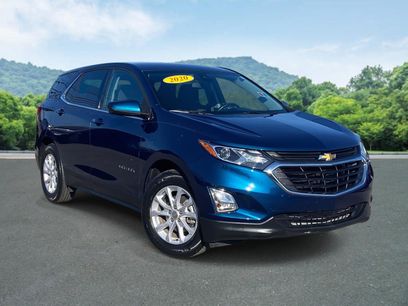 Used 2020 Chevrolet Equinox LT w/ Driver Convenience Package