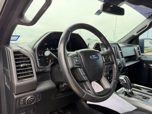 Used 2019 Ford F150 XLT w/ Equipment Group 302A Luxury AWD/4WD image 10