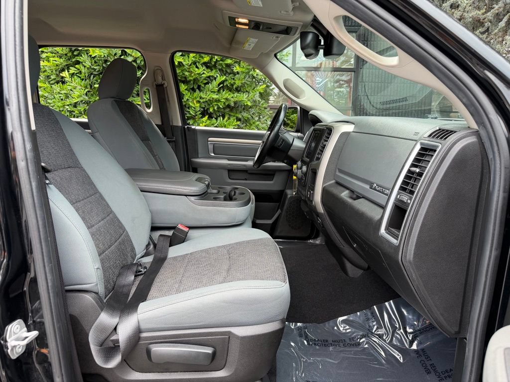 Used 2019 RAM 1500 Big Horn AWD/4WD image 33