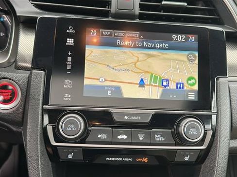 Used 2017 Honda Civic EX-L image 11