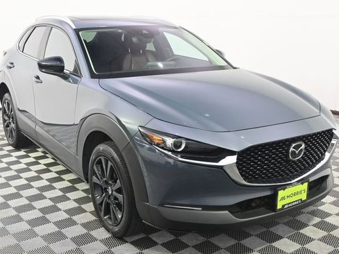 Used 2023 MAZDA CX-30 AWD 2.5 S w/ Preferred Package image 8