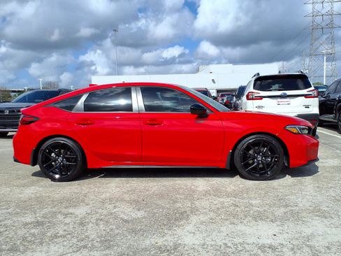 Used 2025 Honda Civic Sport image 24