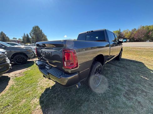 New 2025 RAM 2500 Laramie w/ Night Edition image 11