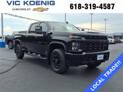 Used 2022 Chevrolet Silverado 2500 Custom w/ Custom Convenience Package