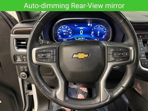 Certified 2023 Chevrolet Suburban LT AWD/4WD image 37