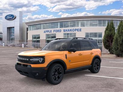 New 2026 Ford Bronco Sport Outer Banks w/ Outer Banks Tech Package+
