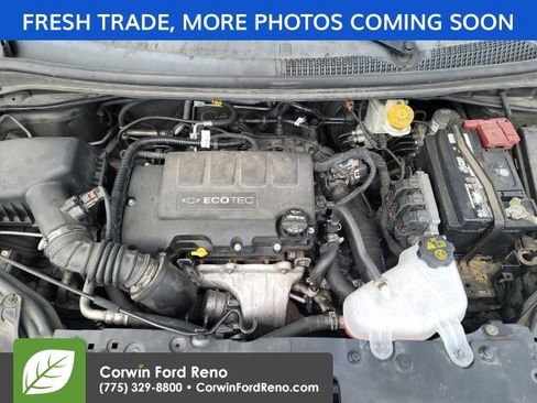 Used 2017 Chevrolet Sonic Premier FWD image 18