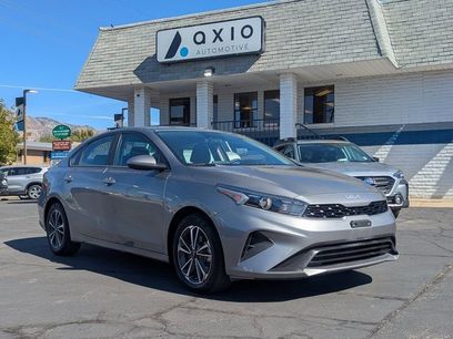 Used 2023 Kia Forte LXS