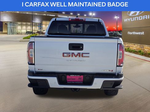 Used 2022 GMC Canyon AT4 image 8