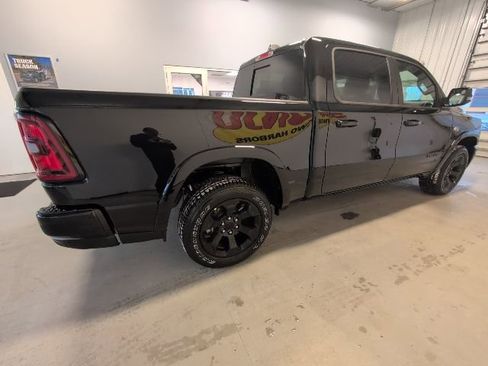 New 2026 RAM 1500 Big Horn w/ Night Edition image 7
