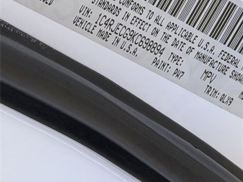 Used 2019 Jeep Grand Cherokee High Altitude image 29