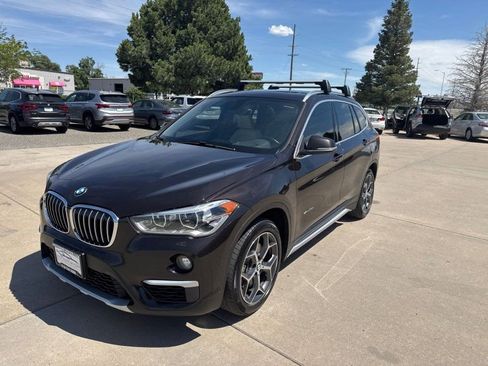Used 2018 BMW X1 xDrive28i AWD/4WD image 7