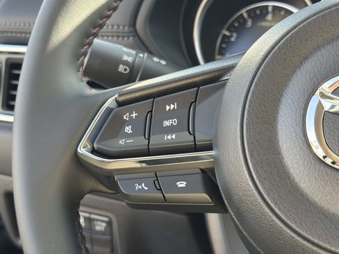 New 2025 MAZDA CX-5 Carbon Edition image 9