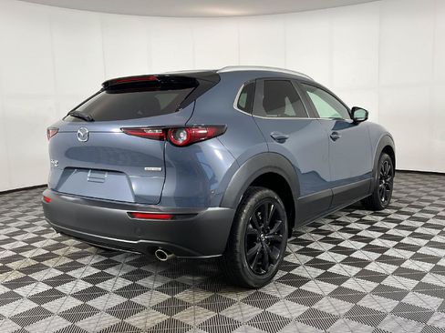 Used 2024 MAZDA CX-30 AWD 2.5 S w/ Preferred Package image 5