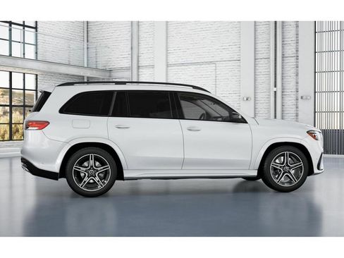 New 2026 Mercedes-Benz GLS 450 4MATIC image 17