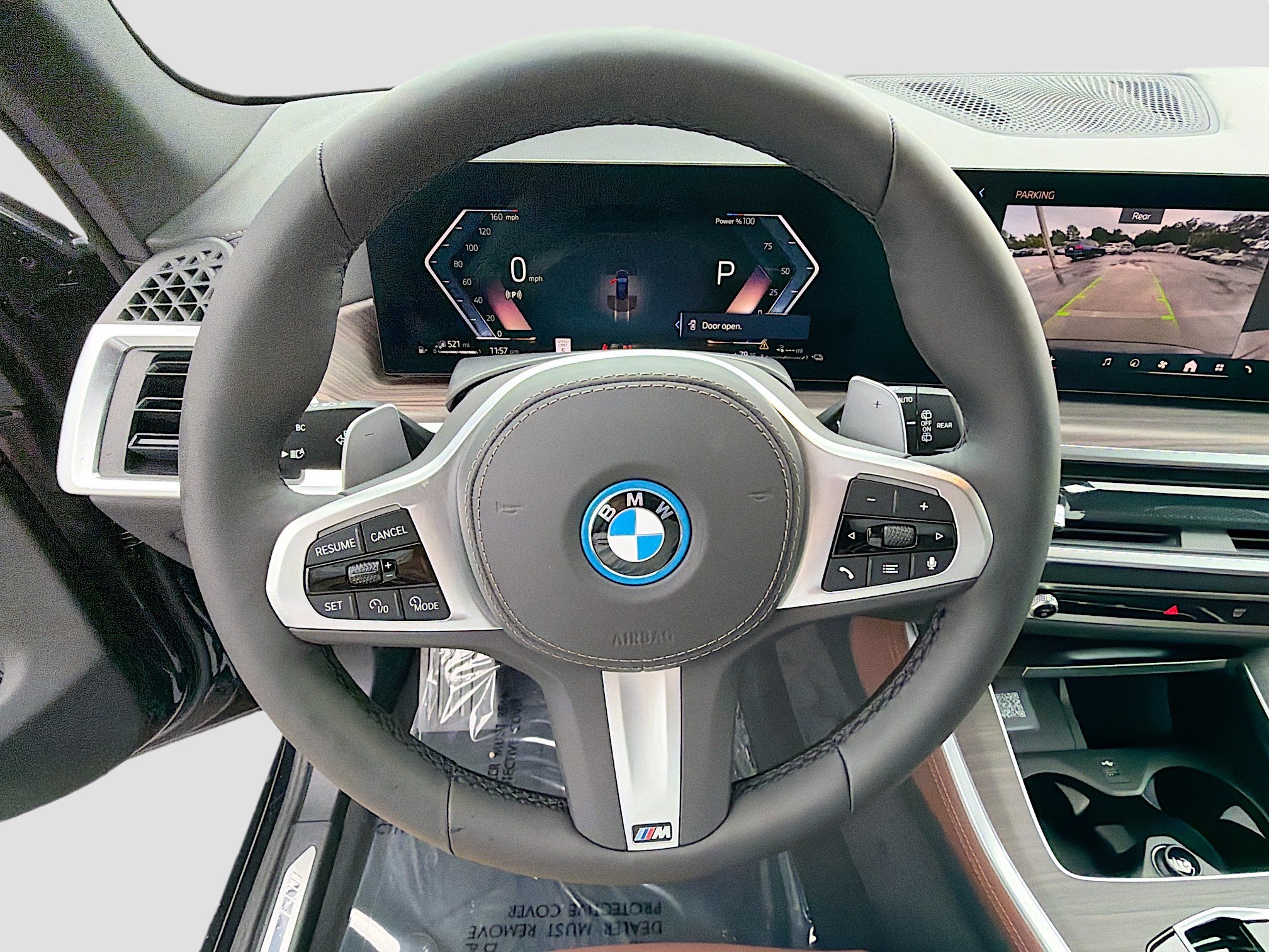 New 2026 BMW X5 xDrive50e w/ M Sport Package AWD/4WD image 40