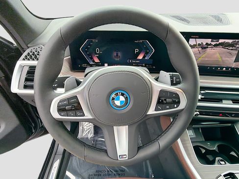 New 2026 BMW X5 xDrive50e w/ M Sport Package AWD/4WD image 40