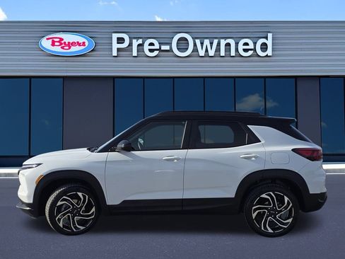 Used 2024 Chevrolet TrailBlazer RS image 4