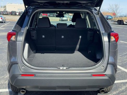 Certified 2025 Toyota RAV4 LE image 7