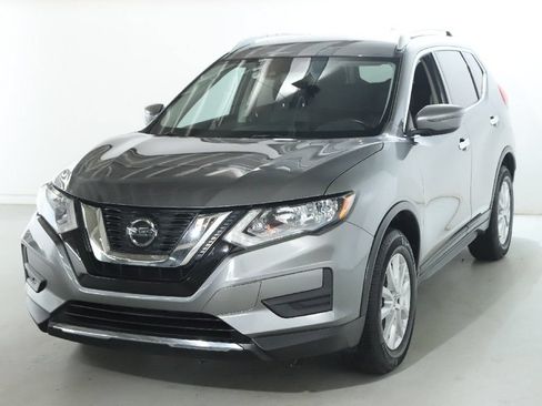 Used 2020 Nissan Rogue SV AWD/4WD image 4