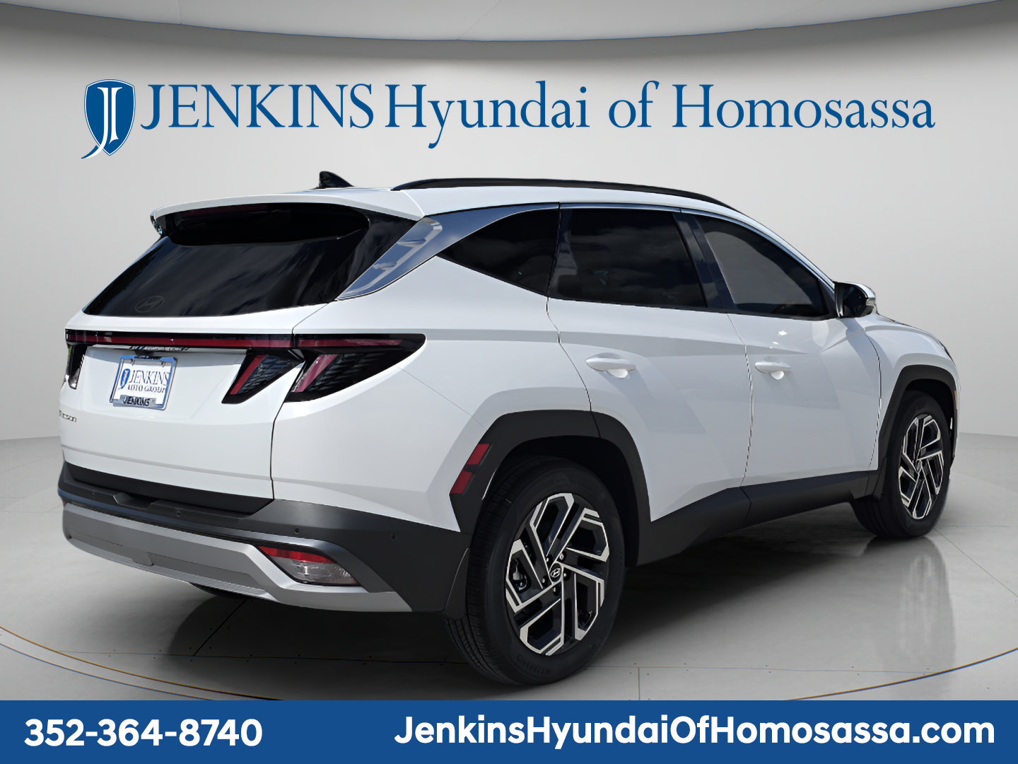 New 2026 Hyundai Tucson Limited FWD image 5