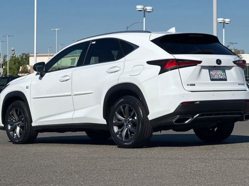 Used 2019 Lexus NX 300 F Sport w/ F Sport Premium Package FWD image 7