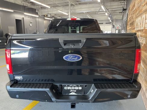 Used 2016 Ford F150 XLT w/ Equipment Group 302A Luxury AWD/4WD image 27